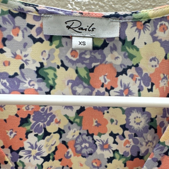 Rails Kiki Dress! - Picture 7 of 8